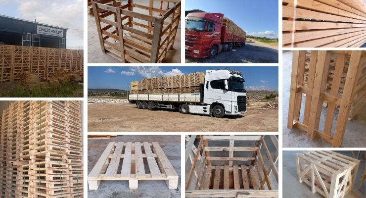 Yozgat Euro Palet Fiyatları
